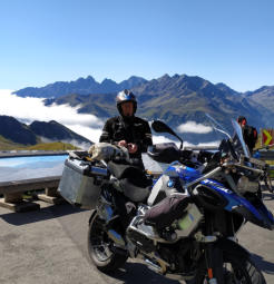 Mein "Elefant" am Großglockner