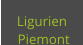 Ligurien  Piemont